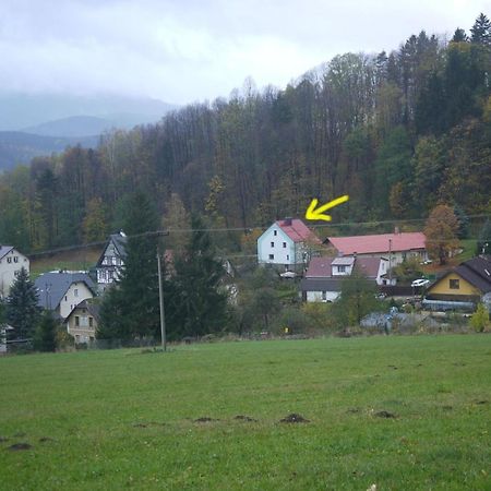 Apartman Fydorka Jesenik Exterior photo