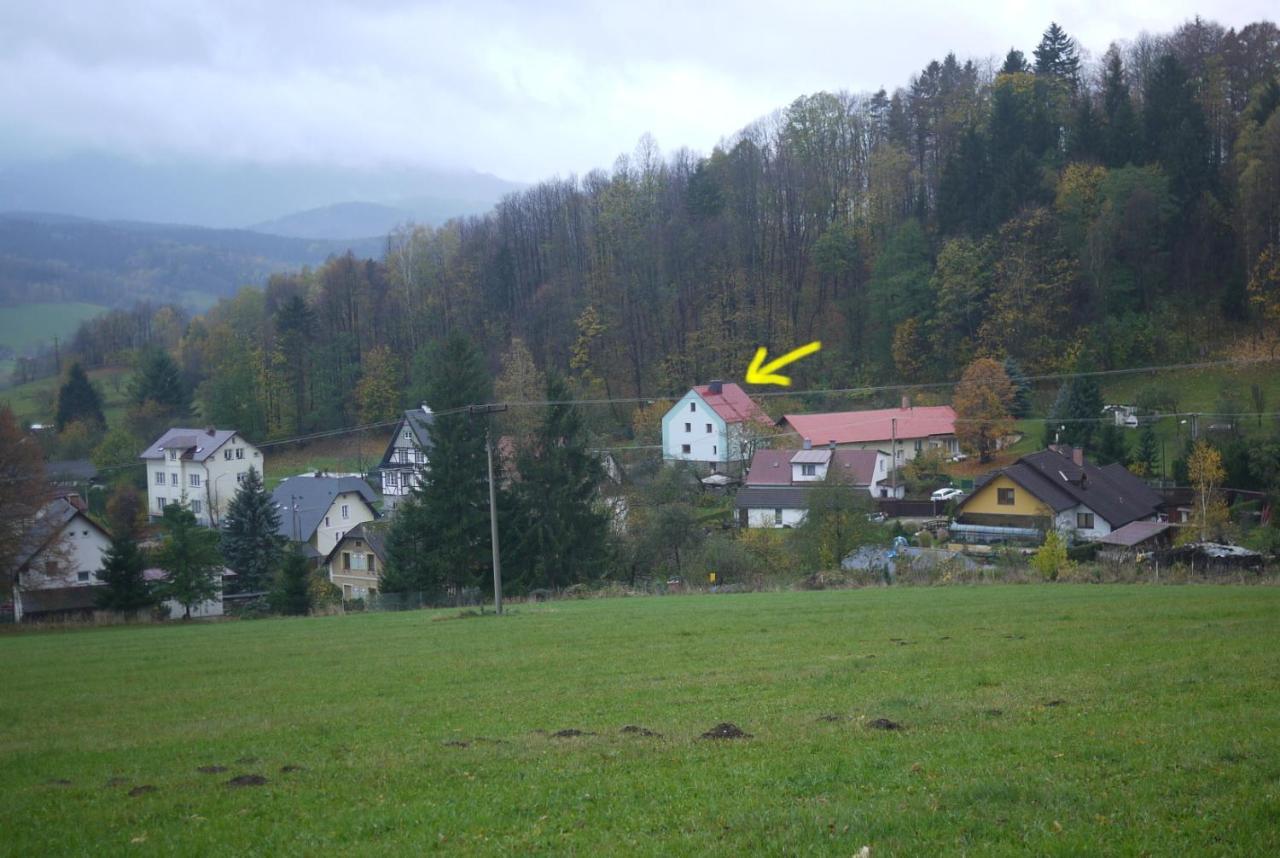 Apartman Fydorka Jesenik Exterior photo