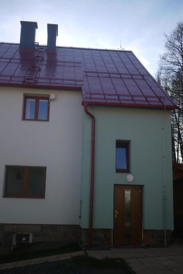 Apartman Fydorka Jesenik Exterior photo