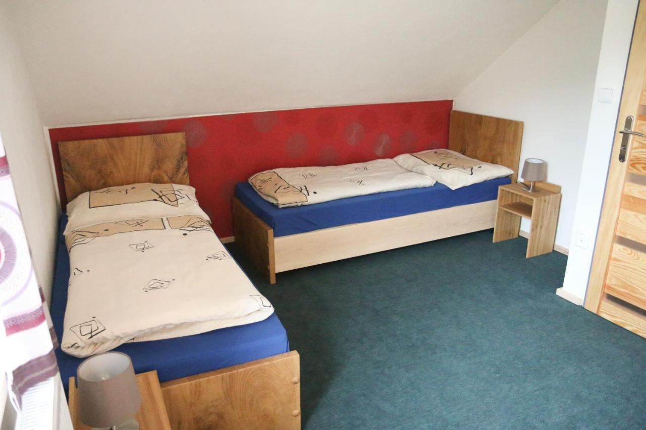 Apartman Fydorka Jesenik Exterior photo