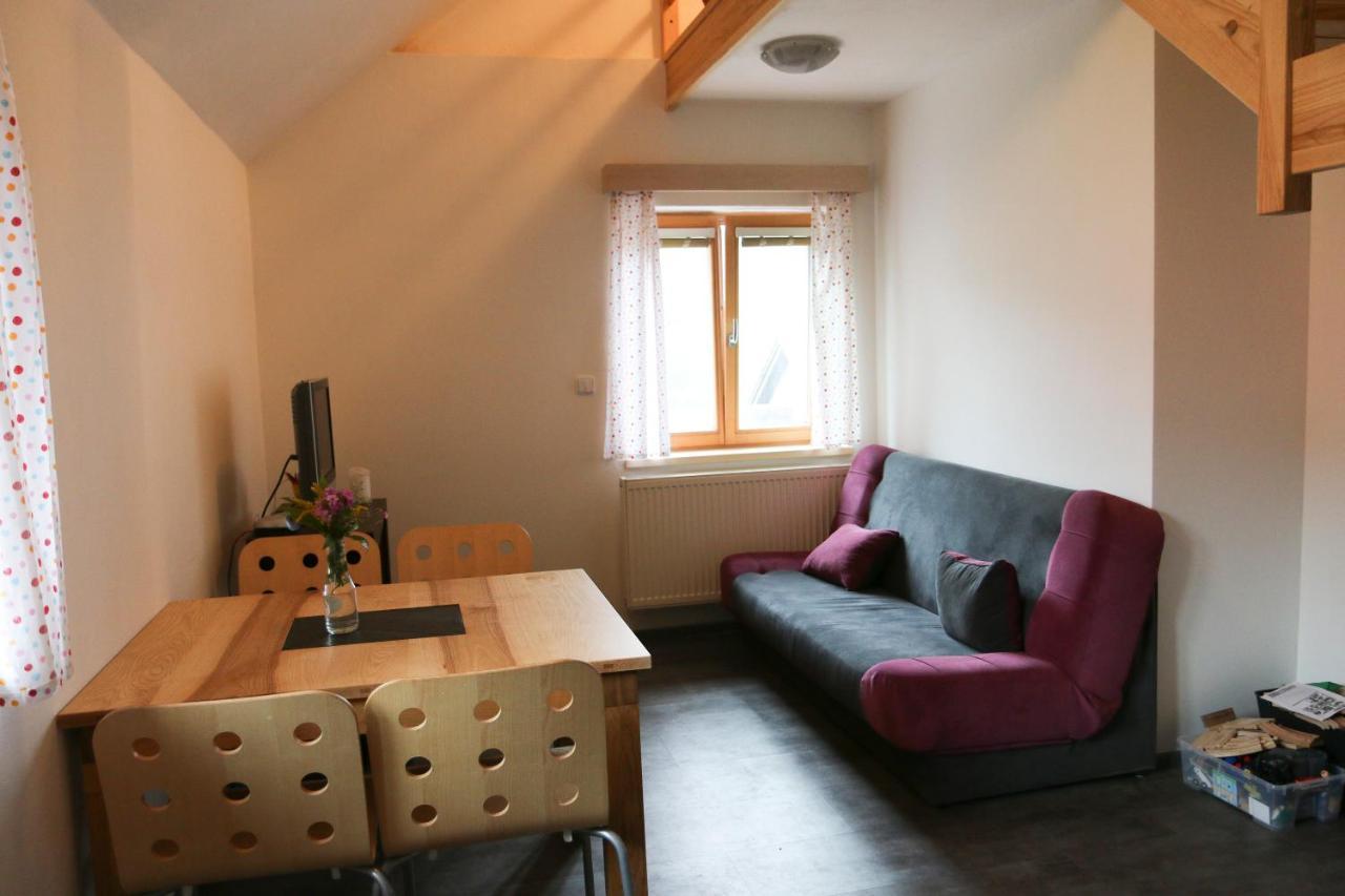 Apartman Fydorka Jesenik Exterior photo