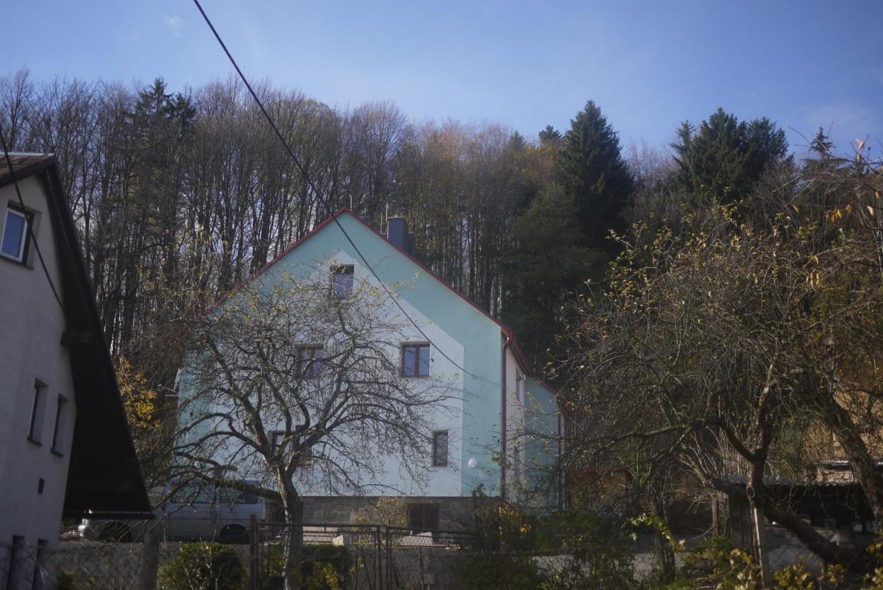 Apartman Fydorka Jesenik Exterior photo