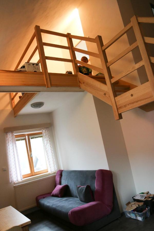 Apartman Fydorka Jesenik Exterior photo