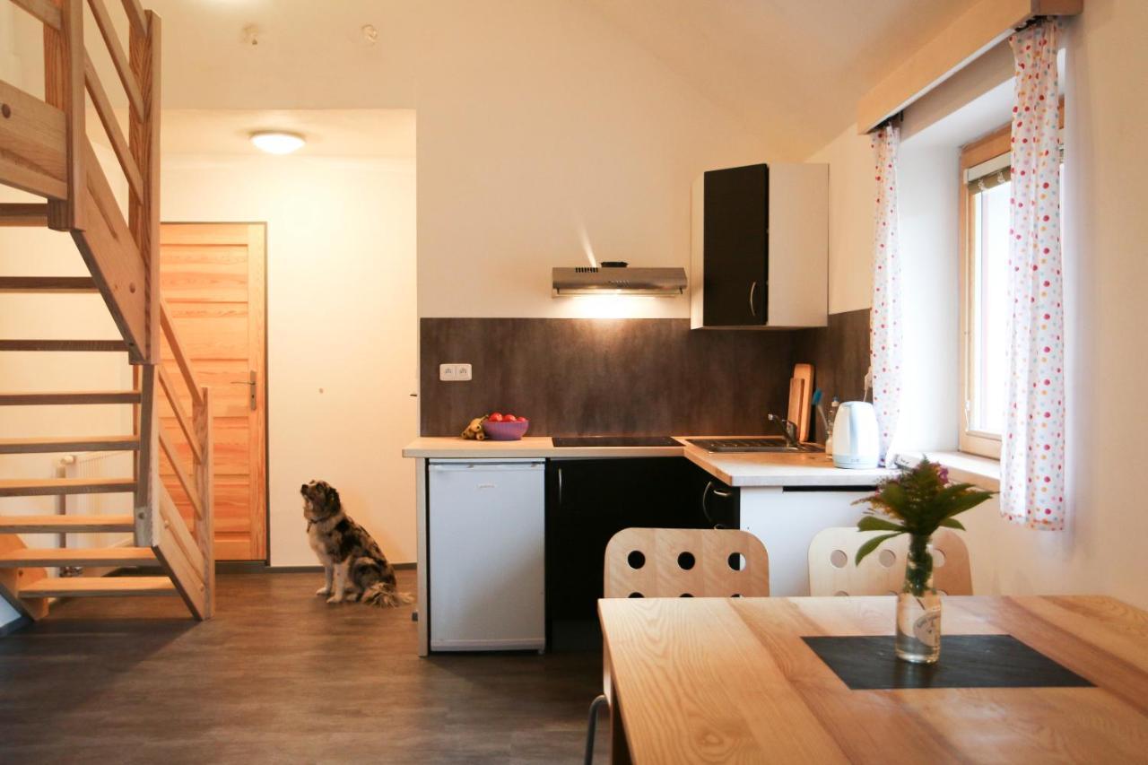 Apartman Fydorka Jesenik Exterior photo